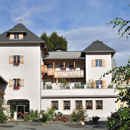 Mitschighof - Apartments Und Pension - Heidis-Welt, Mitschig Хермагор Екстериор снимка