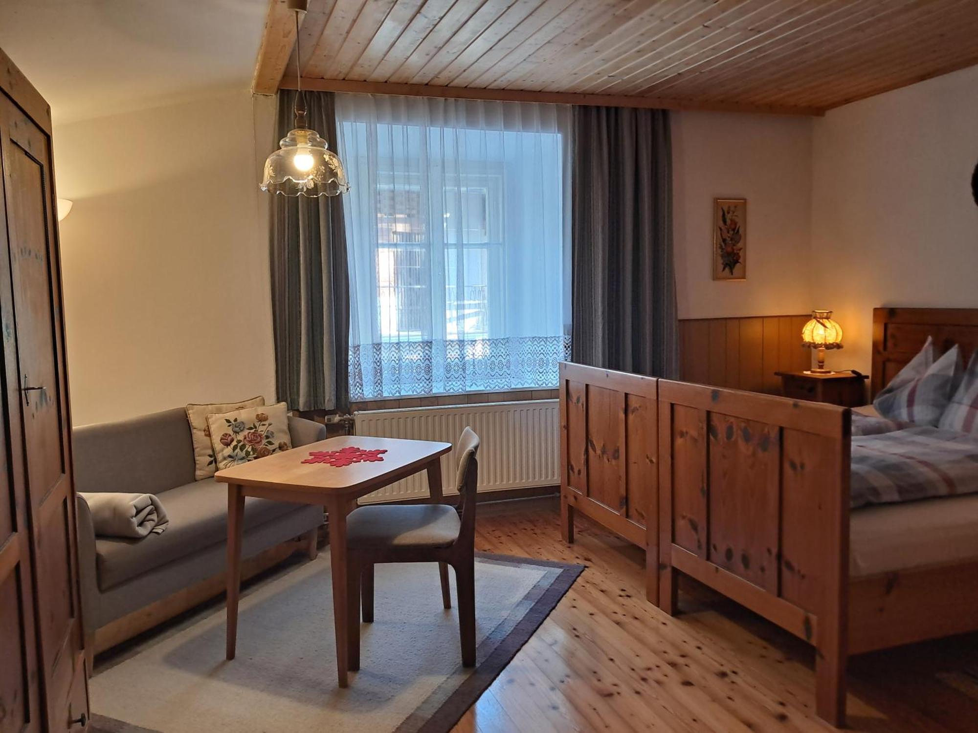 Mitschighof - Apartments Und Pension - Heidis-Welt, Mitschig Хермагор Екстериор снимка