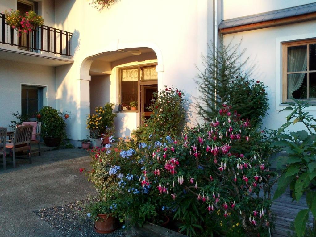 Mitschighof - Apartments Und Pension - Heidis-Welt, Mitschig Хермагор Екстериор снимка