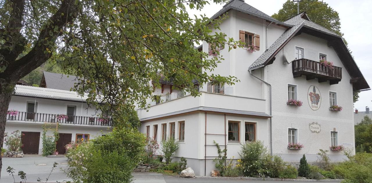 Mitschighof - Apartments Und Pension - Heidis-Welt, Mitschig Хермагор Екстериор снимка