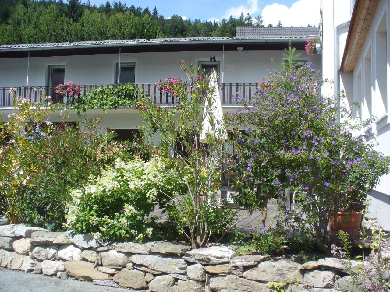 Mitschighof - Apartments Und Pension - Heidis-Welt, Mitschig Хермагор Екстериор снимка