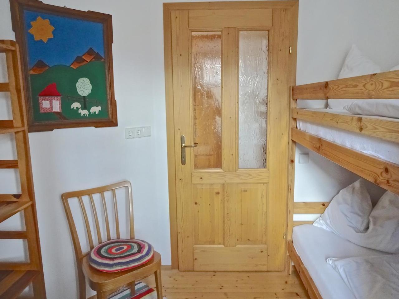 Mitschighof - Apartments Und Pension - Heidis-Welt, Mitschig Хермагор Екстериор снимка